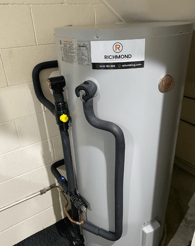 Richmond Plumbing and Drainage - Brisbane Plumbers