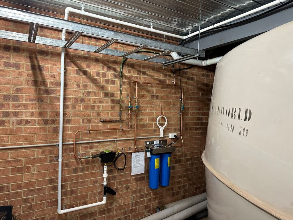 Blueline Plumbing & Gas