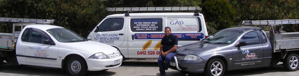 Geelong Gas Electrical Appliances