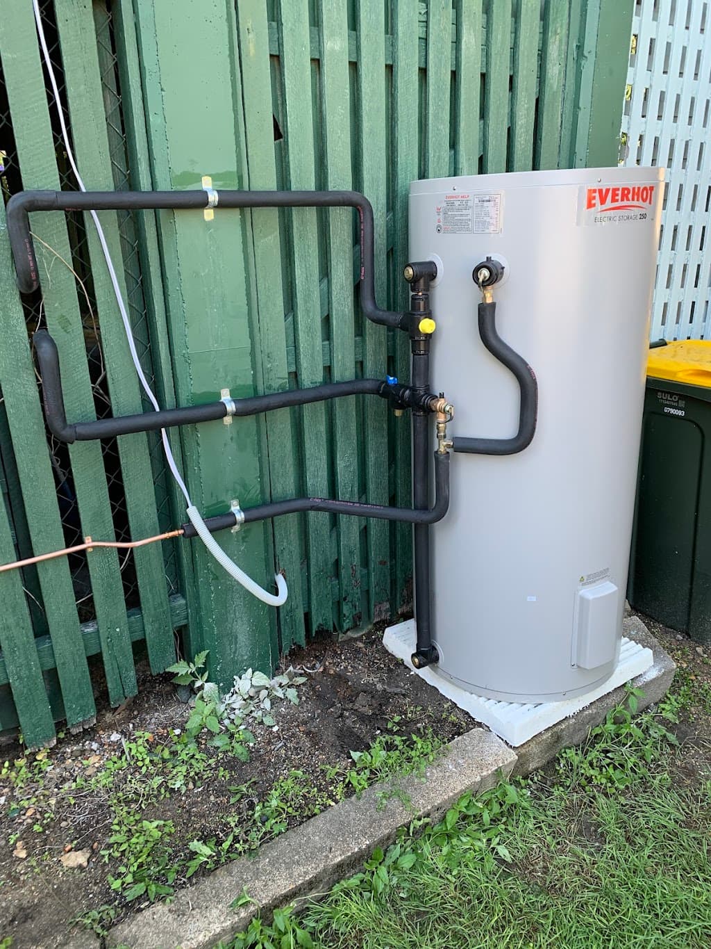 AMD PLUMBING & GAS