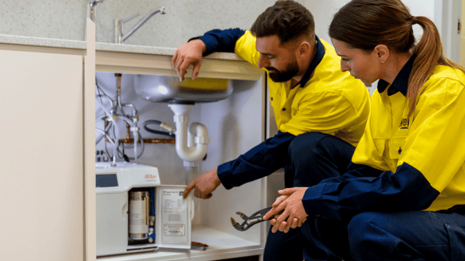 Level Plumbing Canberra
