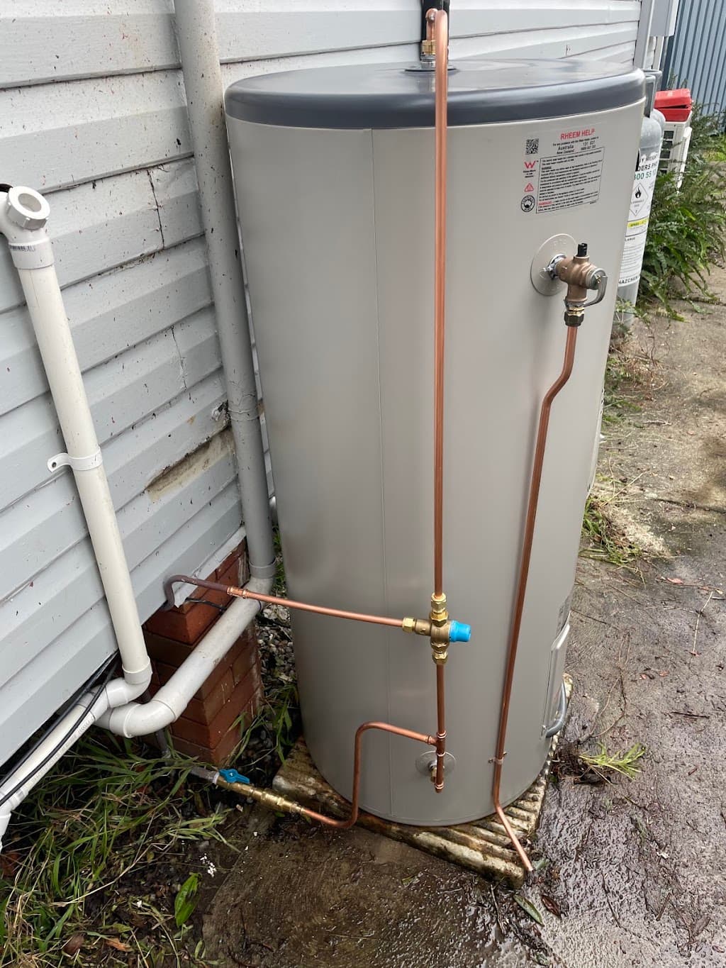 Newcastle Emergency Plumbing