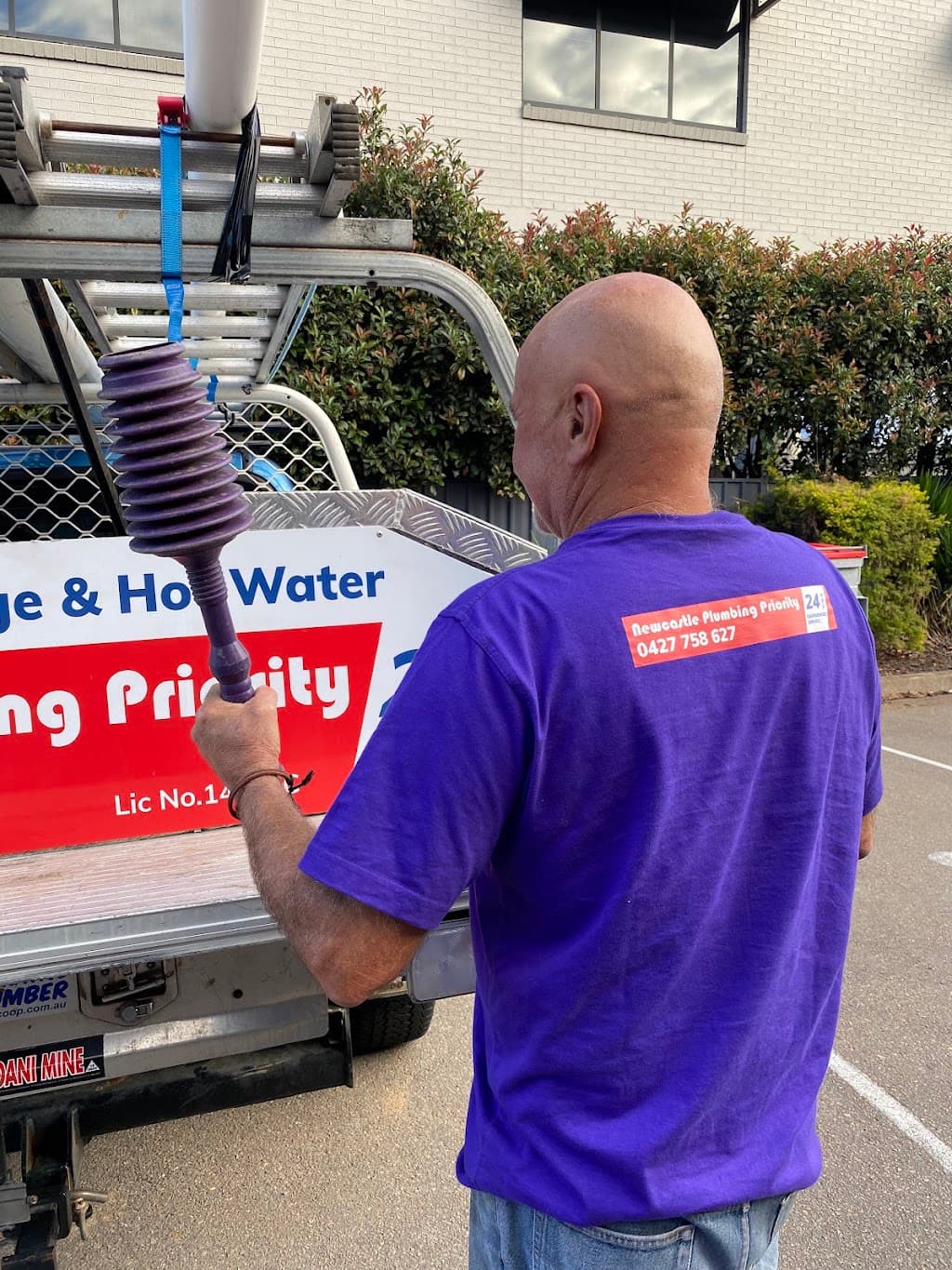 Newcastle Plumbing Priority