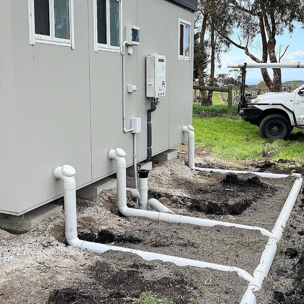 Plumbing & Gasfitting