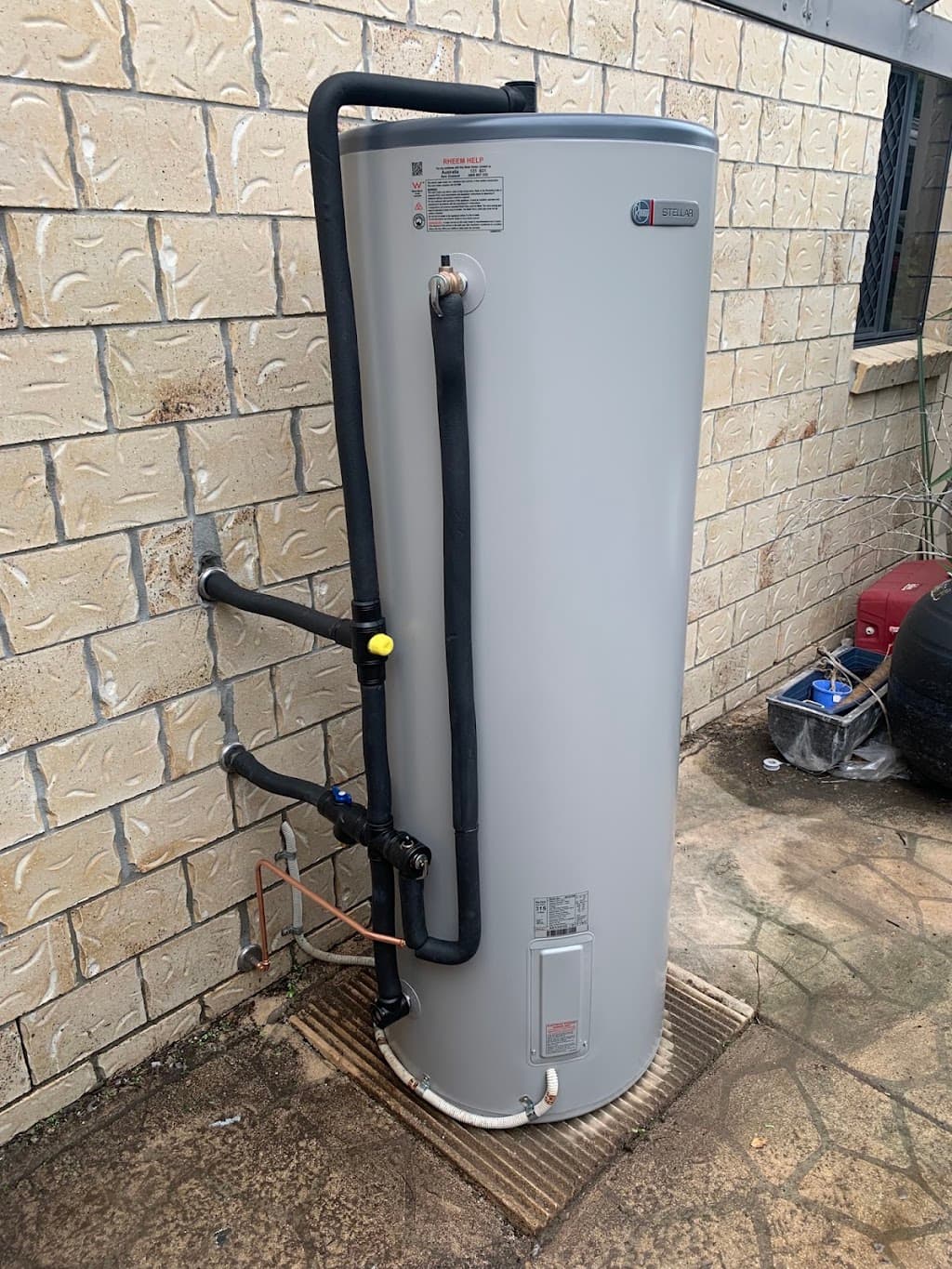 MCJ Hot Water Installation and Repairs