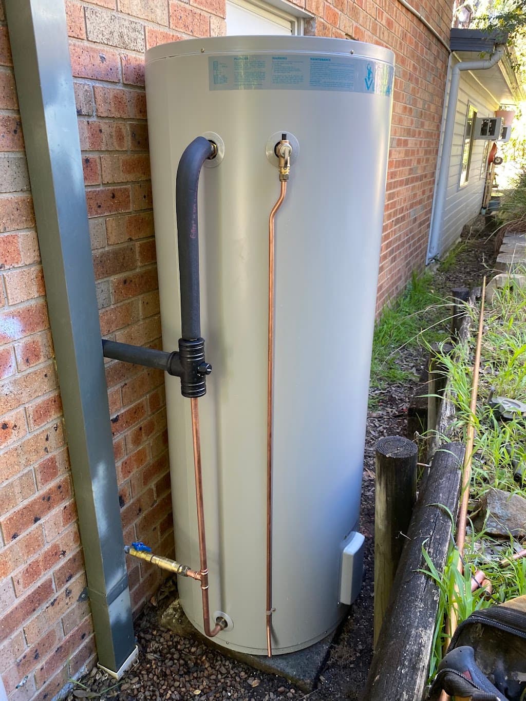 Level Up Plumbing And Gas