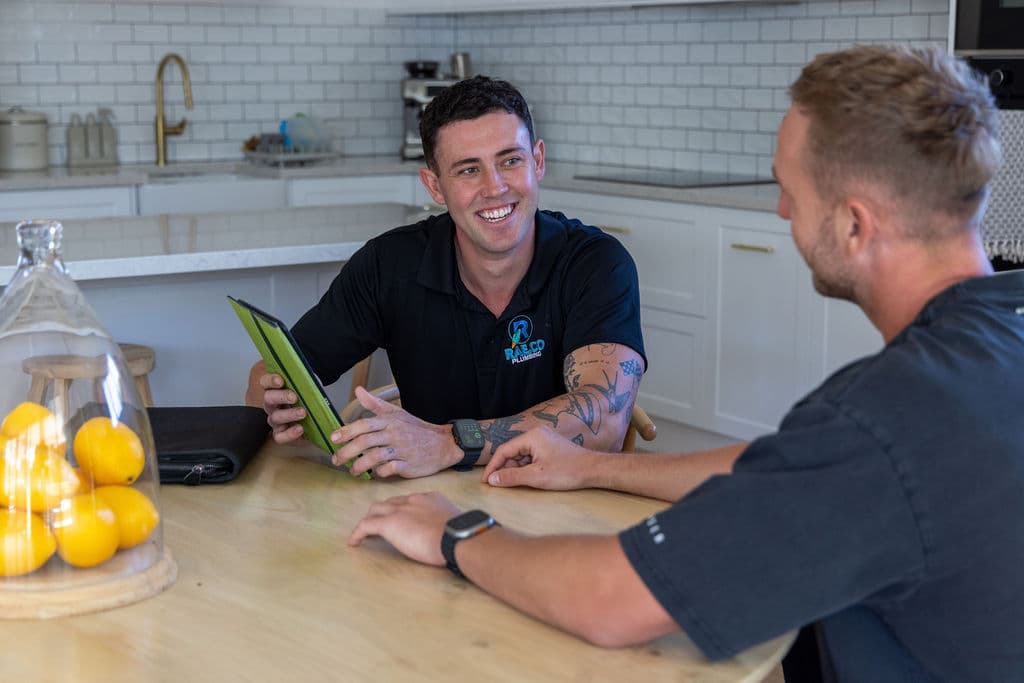 RAE.CO Plumbing