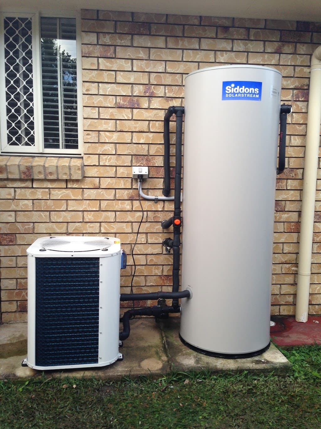 KMS Hot Water Services
