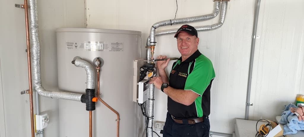 6 Star Hot Water and Plumbing