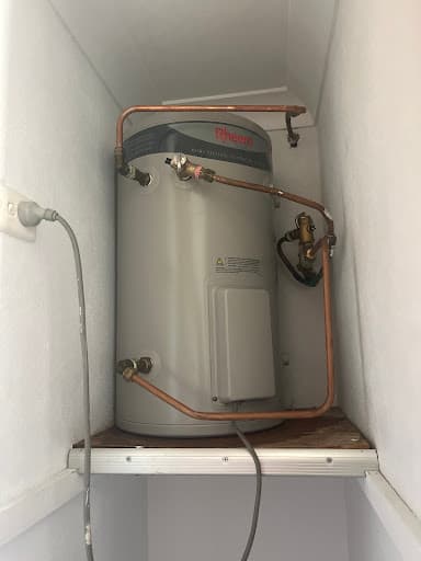 Brockman Plumbing — Customer photo