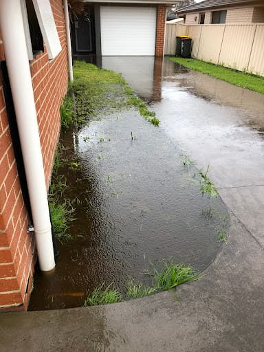 Bridge Plumbing & Trades — Customer photo