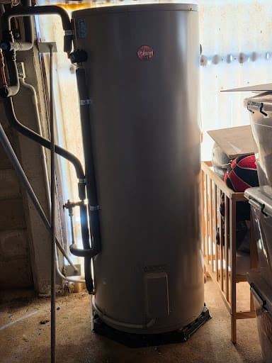 Bundy Hot Water — Customer photo