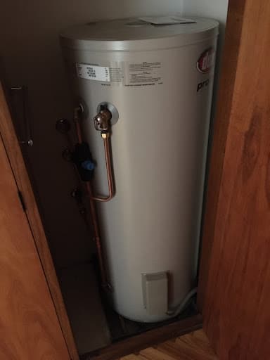 Manion Plumbing — Customer photo