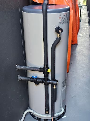 Murphy Plumbing and Gas — Customer photo