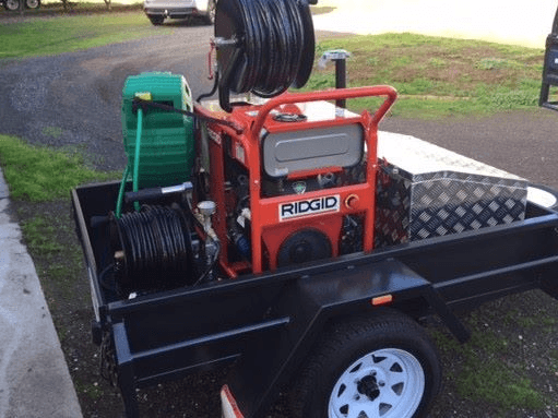 Bendigo and District Plumbing Services — Customer photo