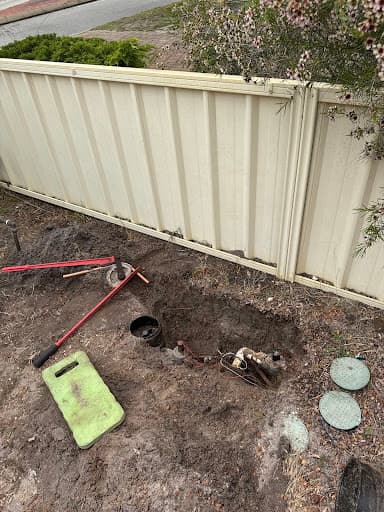 Wizard Leak Detection Mandurah — Customer photo