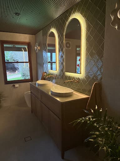 Mickey Mouse Plumbing and Bathroom Renovations — Customer photo