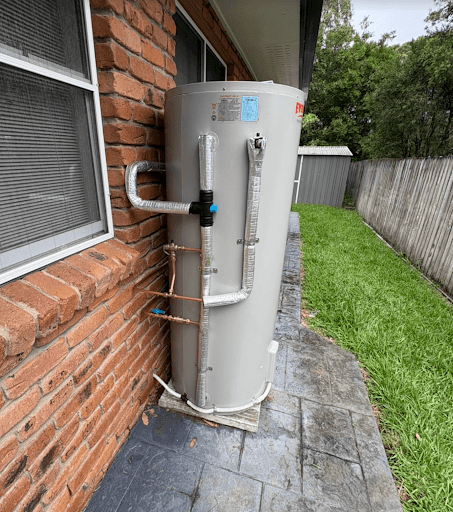 K-Oz Plumbing & Gas — Customer photo
