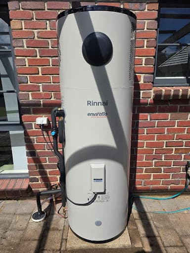 Hotwater Tek | Hot Water Repairs | Hot Water Replacements — Customer photo