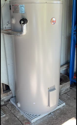 K-Oz Plumbing & Gas — Customer photo