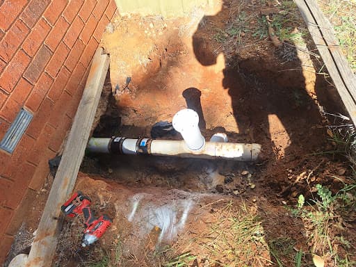 KBC Plumbing — Customer photo