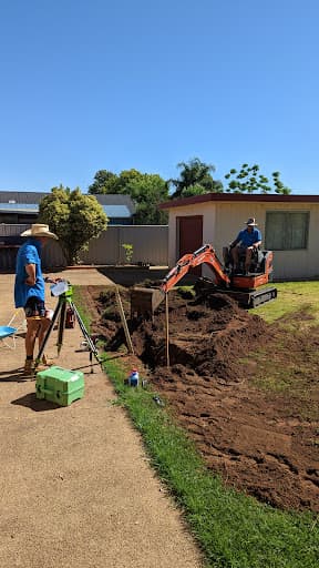 Sam Knight Plumbing pty ltd — Customer photo