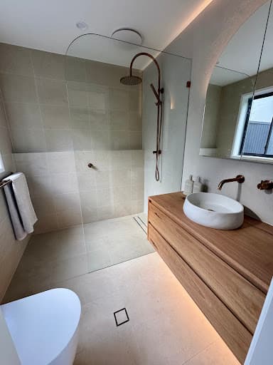 Mickey Mouse Plumbing and Bathroom Renovations — Customer photo