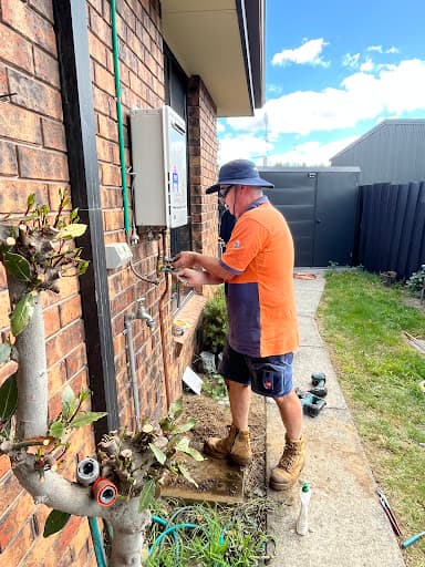 Corbett Plumbing — Customer photo