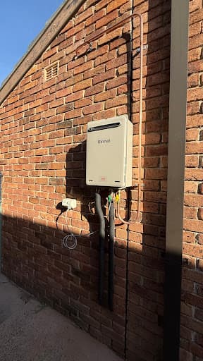 Sydney Hot Water Solutions — Customer photo