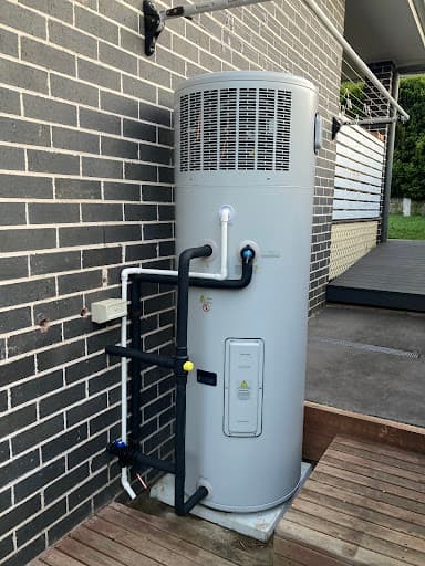 Australian Licensed Hot Water & Plumbing — Customer photo