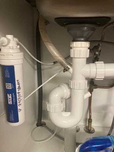 Tri Plumbing Services Brisbane — Customer photo