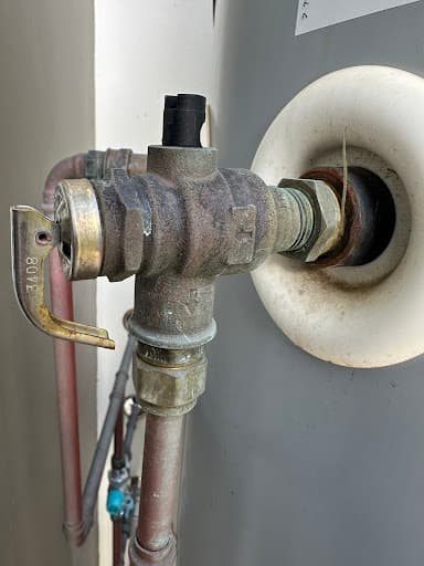 J Dalton Plumbing — Customer photo