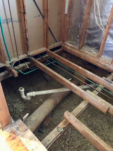 Flow Plumbing & Maintenance — Customer photo