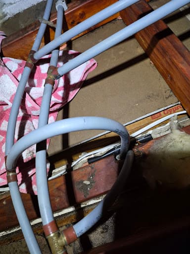 Gilmour Plumbing — Customer photo