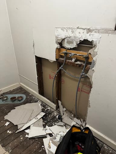 BL Halloran Plumbing Pty Ltd — Customer photo