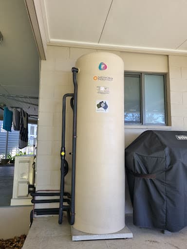Australian Licensed Hot Water & Plumbing — Customer photo