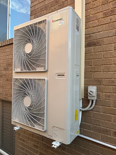 Melbourne Gas & Air Conditioning Group — Customer photo