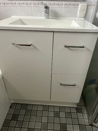 Bridge Plumbing & Trades — Customer photo