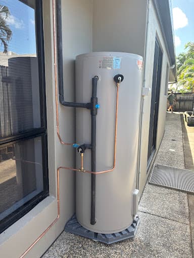 WES Mackay - Multi Trades — Customer photo