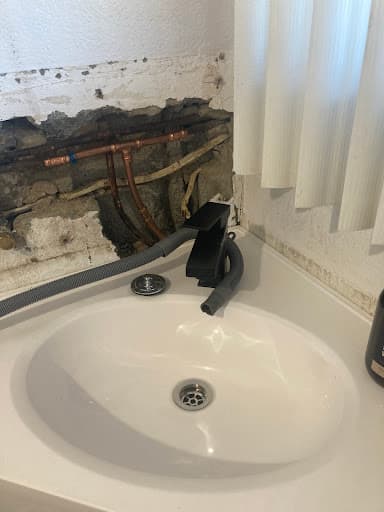 Manion Plumbing — Customer photo