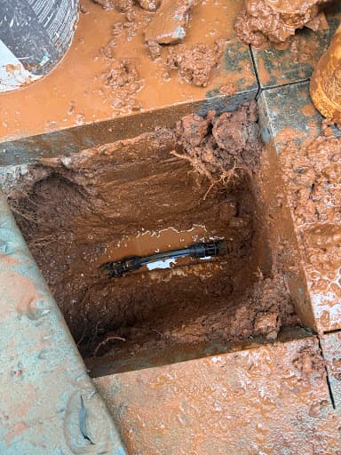 Cairns Leak Detection — Customer photo