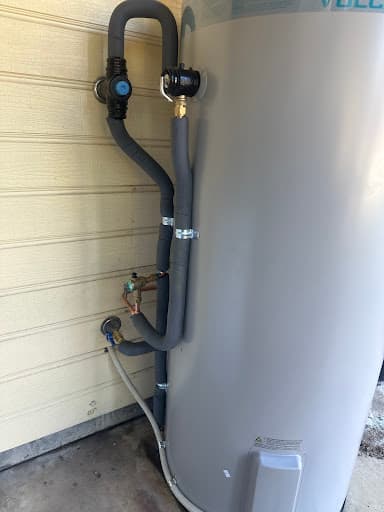 Bundy Hot Water — Customer photo