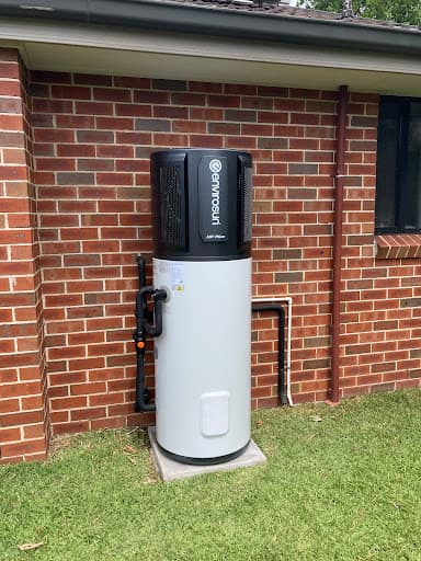 Australian Licensed Hot Water & Plumbing — Customer photo