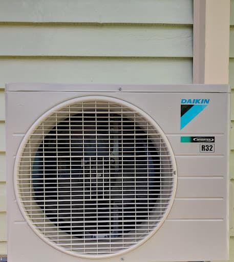 G.J Bradding Heating & Cooling Systems — Customer photo